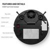 Escape with automatic robot vacuum cleaner at home Vacuum Cleaner Sterilize intelligent low noise wireless cyclone vacuum cleaner | Cleaning products