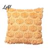 Cozy Seasonal Cushion Case Plush Pumpkin Cover Halloween Throw Pillow 18 X Fall Themed Cases Inches Maple Leaf for Sofa Couch Decor Breathable