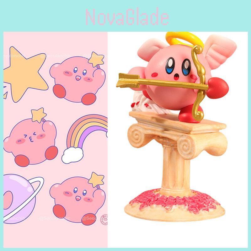 11.3cm Kabi Star Hand Doll Cute Cartoon Angel Cupid Figure Toy Decoration