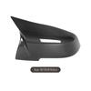 OEM ODM Auto Automotive Parts Real Carbon Fiber M RHD Car Side Rear View Rearview Mirror Cover for bmw F30 F31 F35 2012 - 2018