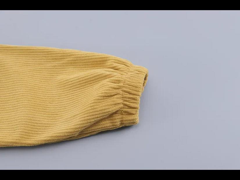 Dreiteiliger Anzug mit Cartoon-Pullover für Jungen: Frühjahr/Herbst 2024 Kollektion für 0-5 Jahre, Langarm