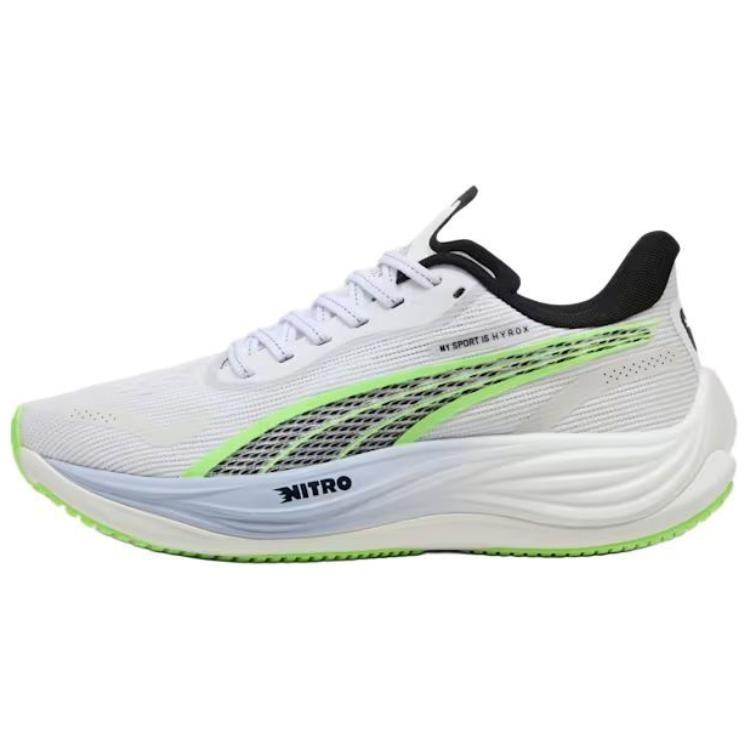 PUMA Velocity Nitro 3 Hyrox White
