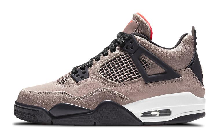 Jordan 4 Retro Taupe Haze GS DJ6249-200 36