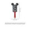 Disney 1 Pack Mickey Mouse Minnie Pad Massage Comb Cartoon Comb Hair Brush Hair Tools Party Favor Perfect Christmas Gift