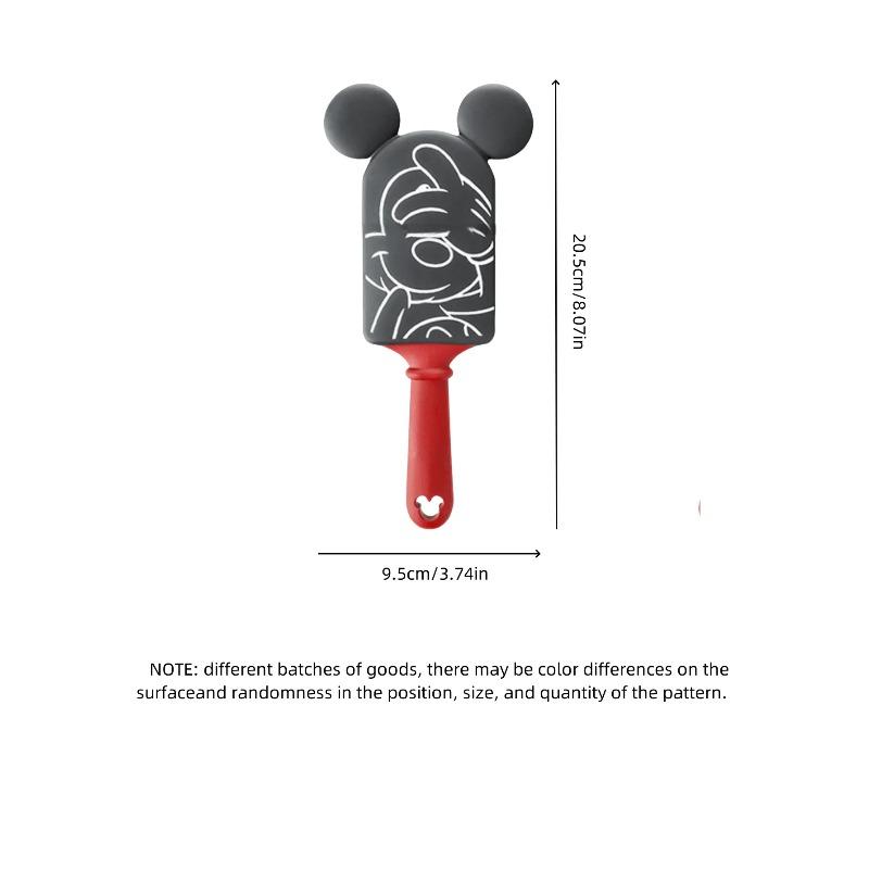 Disney 1 Pack Mickey Mouse Minnie Pad Massage Comb Cartoon Comb Hair Brush Hair Tools Party Favor Perfect Christmas Gift