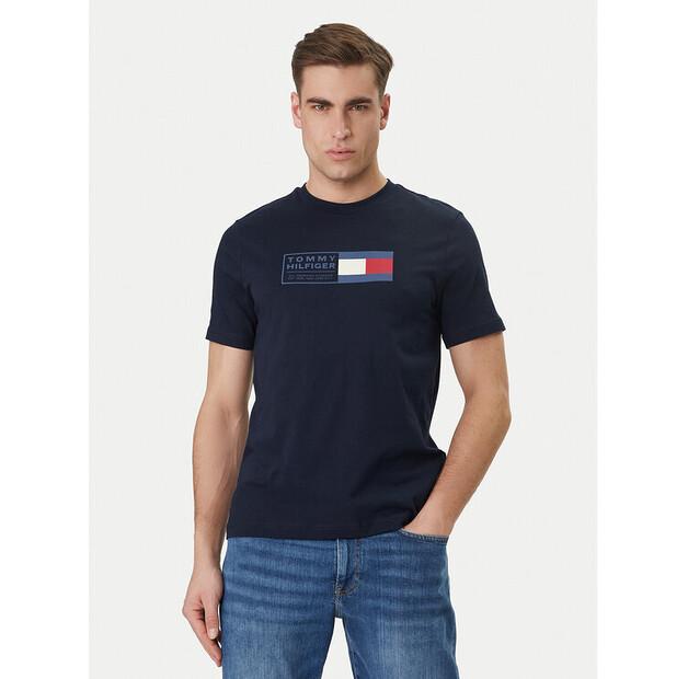 Футболка Tommy Hilfiger Brand Love Box EU L