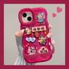 Everything Goes Well, the God of Wealth Applies To Apple 11 Mobile Phone Case 11pro Creative National Style 11 Double Bracket 11 Cute Anti-drop Xr