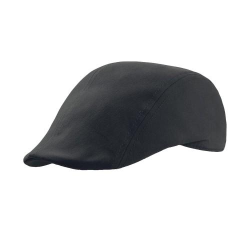 Atlantis Swing Brushed Cotton Flat Cap