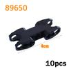 Technical Part MOC Driving Ring Axle Pin Various Styles of Technology Parts Connectors Fits For Brick Playset Block Bricks Toys  Playsetss