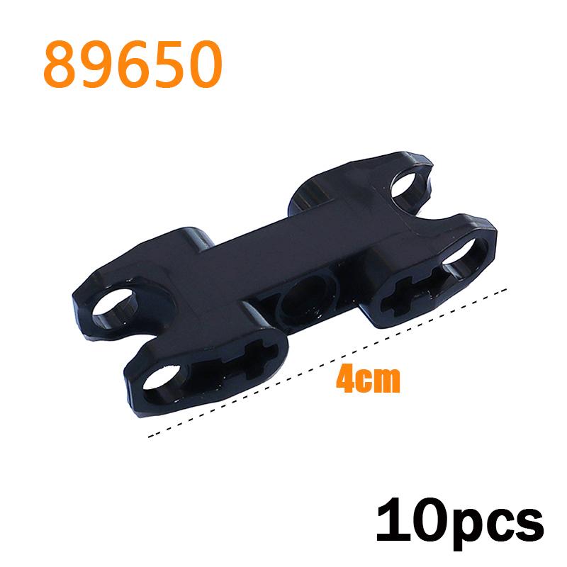 Technical Part MOC Driving Ring Axle Pin Various Styles of Technology Parts Connectors Fits For Brick Playset Block Bricks Toys Playsetss