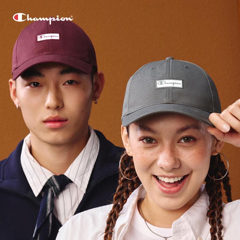 Champion 2025 Unisex Cotton Baseball Cap