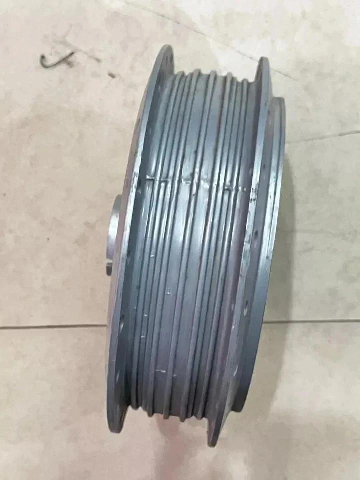 Per Royal Enfield Bullet 350Twin Scarpa Leading 7'' Mozzo Tamburo Freno Anteriore