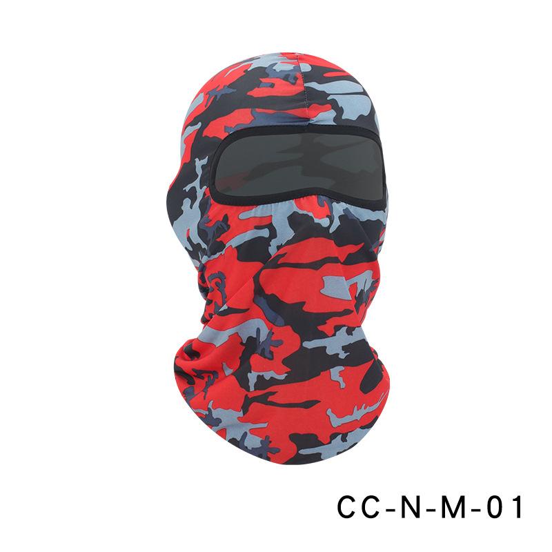 Cycling Cap Mask Balaclava Bandana Sport Ski Running Mtb Bike Bicycle Neck Hat Head Scarf Men