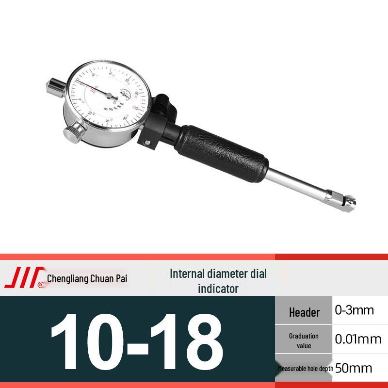 Standard Capacity Inside Micrometer & Cylinder Bore Gauge 6-10-25-50-100-160-250-450