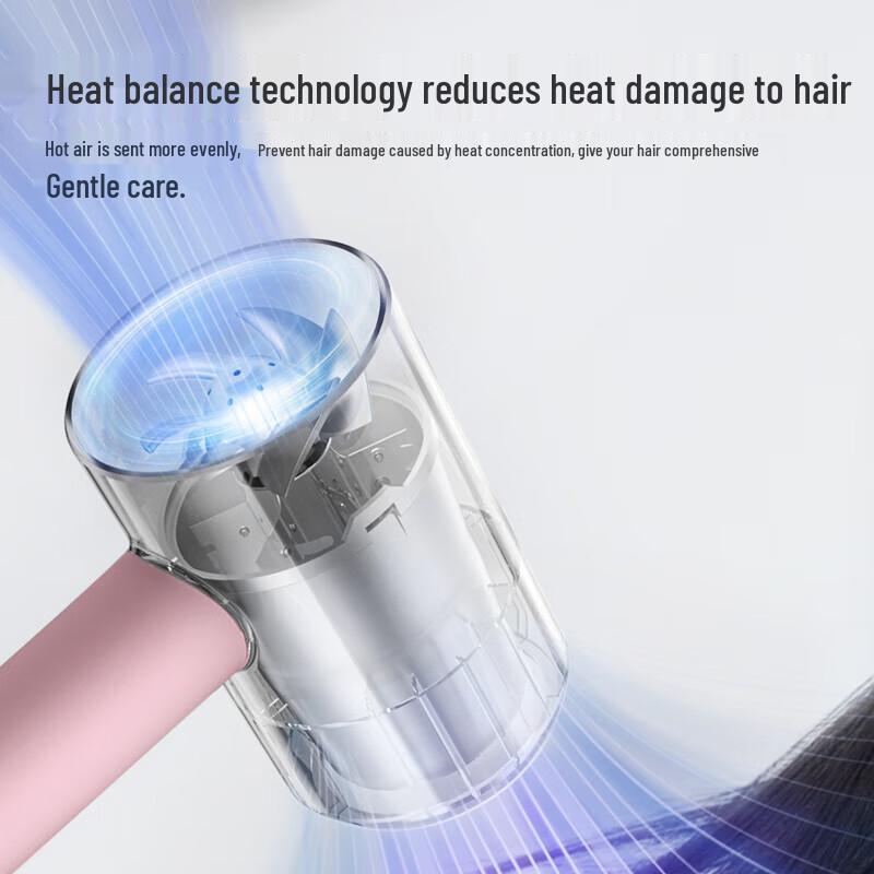 FLYCO FH6291 Negative Ion Hair Dryer CN plug (adapter included)