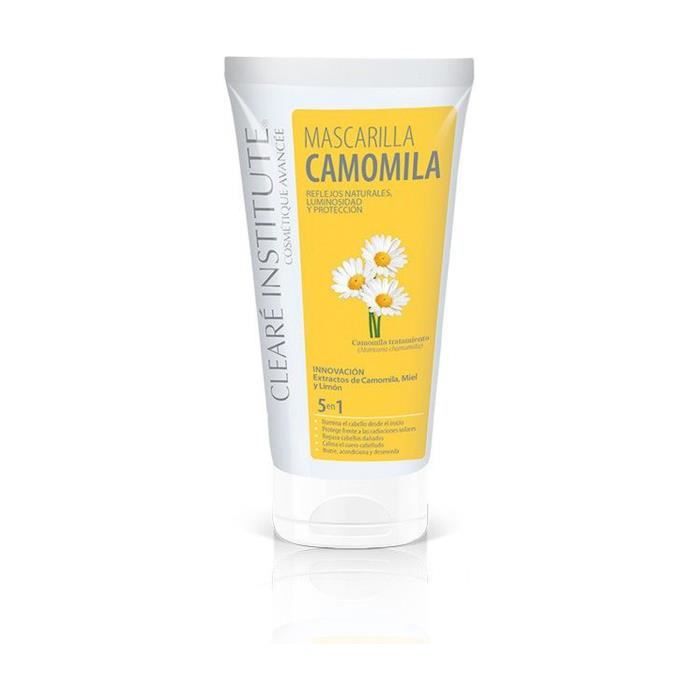 Cleare Institute+Masque camomille 150 ml