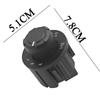 AL3Z-14B166-BA fits 09-14 Ford F150 drive switches, electronic locker switches, and knobs.