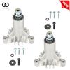 2 x For Husqvarna & Craftsman 532130794 Spindle Assembly 130794 539110158