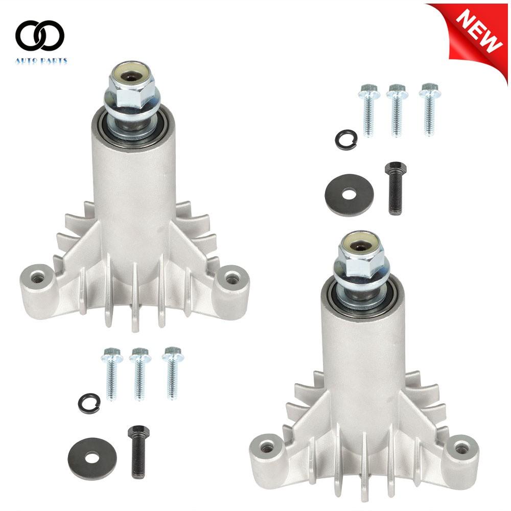 2 x For Husqvarna & Craftsman 532130794 Spindle Assembly 130794 539110158