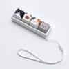 Cat Shape Keycap Fidget Keychain Lightweight Finger Press Toy Keyring  Sensory Toy