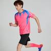 25. Football Uniform Set Men'S Competition Training Team Uniform Printed Jersey Children Adult Sports Suit Jersey Soccer Men