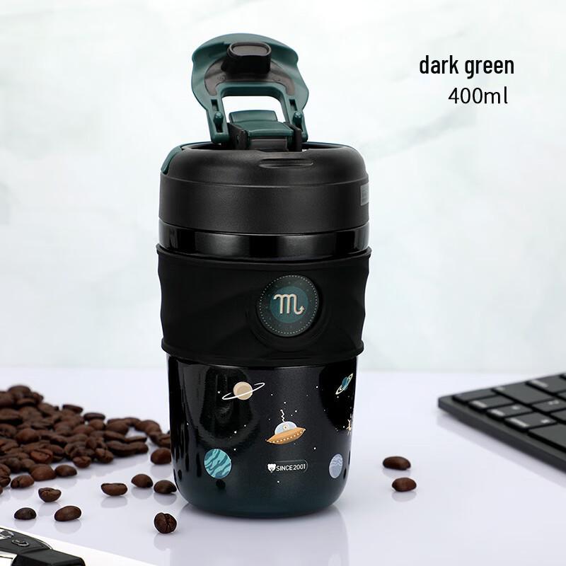 DKADI 316 Stainless Steel Dual-Use Vacuum Flask