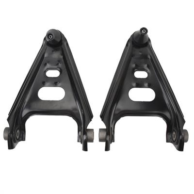 2 Stück unterer Querlenker vorne 4513300010 Metall-Aufhängungs-Querlenker Ersatz für Smart Fortwo 451