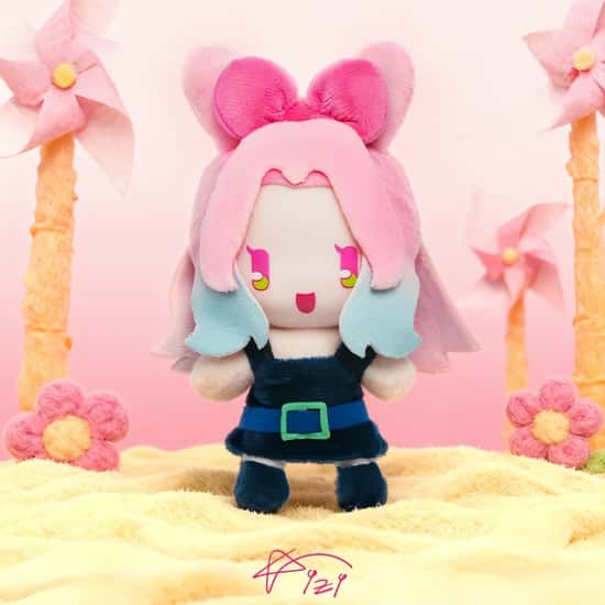 Alien Stage Rabbit Series Vinyl Wool Blind Box