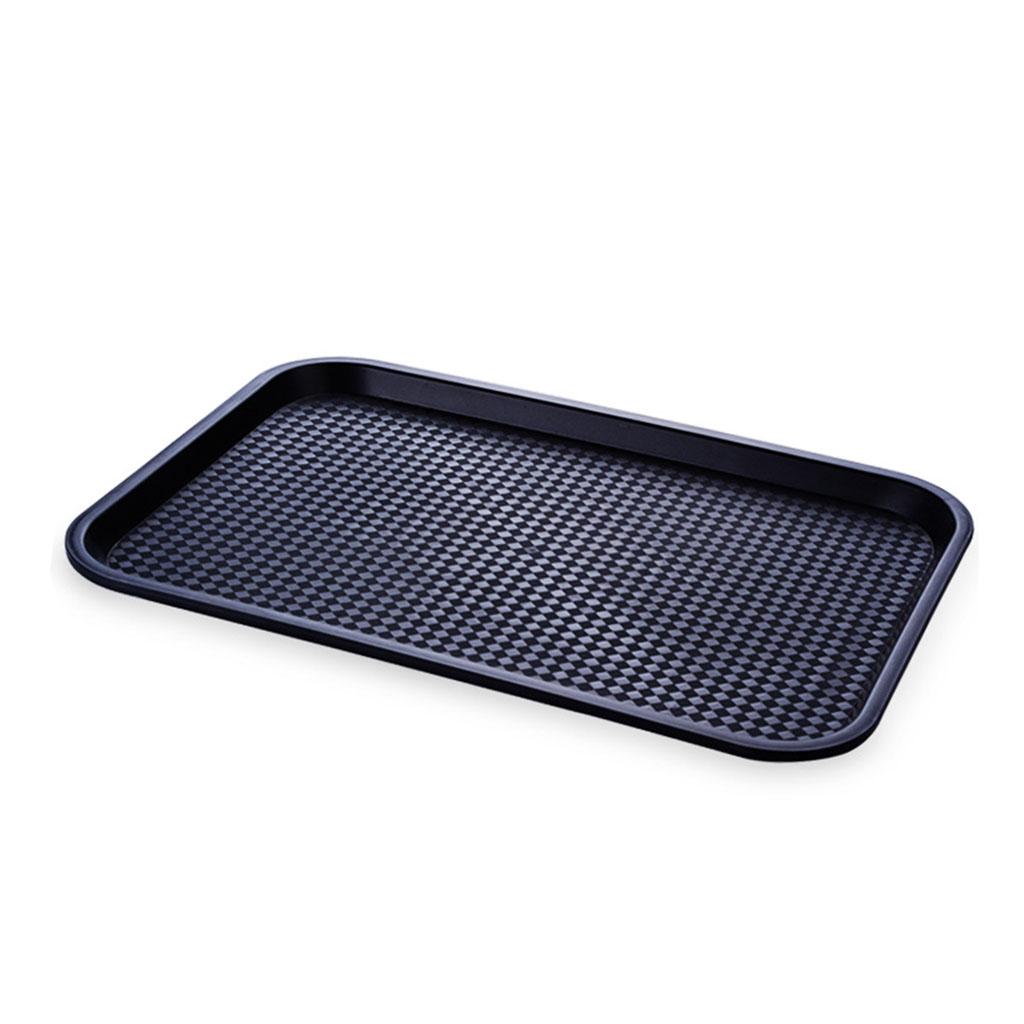 Rectangular Plastic Drip Tray Professional Barware Drink Fruit Draining Board
