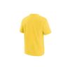 Nike MLB Boston Red Sox Letter Print Crew Neck T-Shirt Kids Tops Gold 3Z3B7NMCC-BOS