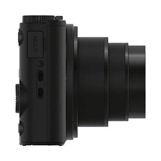 SONY Digital Camera Cyber-shot WX350 Optical 20x Black DSC-WX350-B