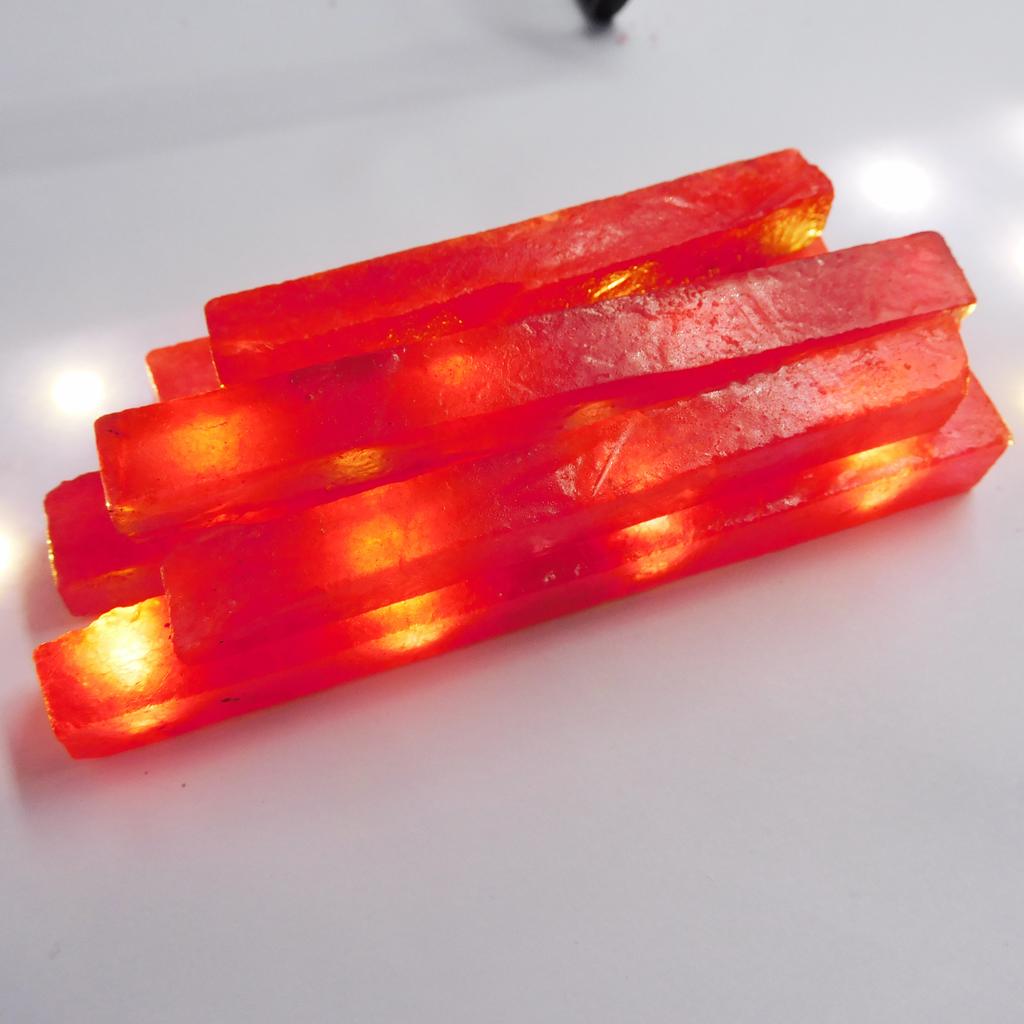 Genuine Red Ruby 525.45 Ct Natural Uncut Raw Rough Lot Loose Gemstone CERTIFIED AM-579