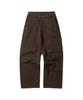 Sekeonmonollogeu Cotton Bolt Work Pants [Brown]_Sept081Brownsept069Brown