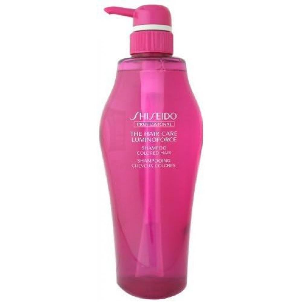 

Шампунь Shiseido Pro Luminoforce 500 мл