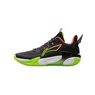 Zapatillas de Baloncesto Li Ning Kids Wind Shadow 2.0 para Hombre Zapatillas Negro YKBU072-15
