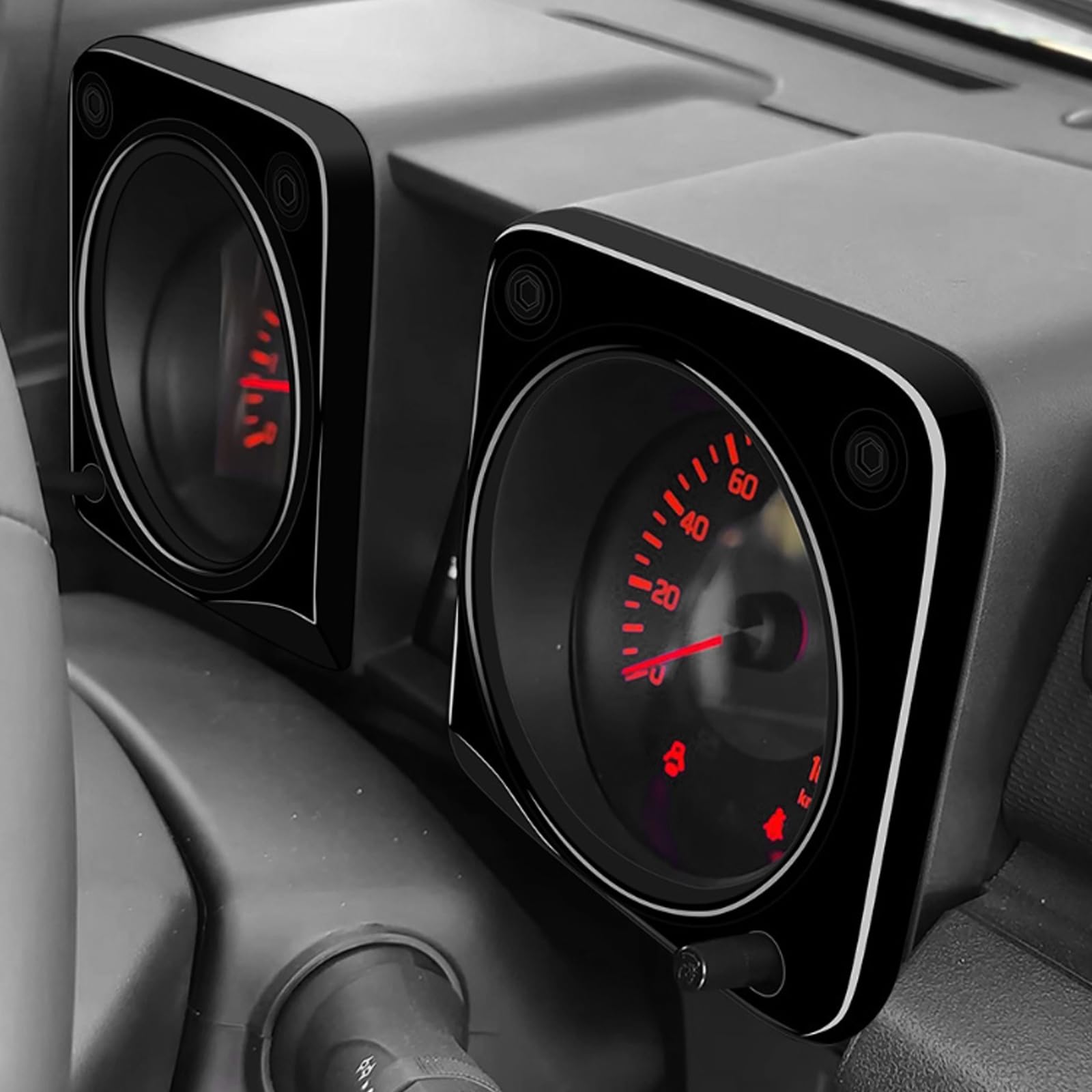 AIRSPEED Suzuki Jimny JB64 JB74 JC74 2018-2025 Exclusive Accessories Interior чёрный