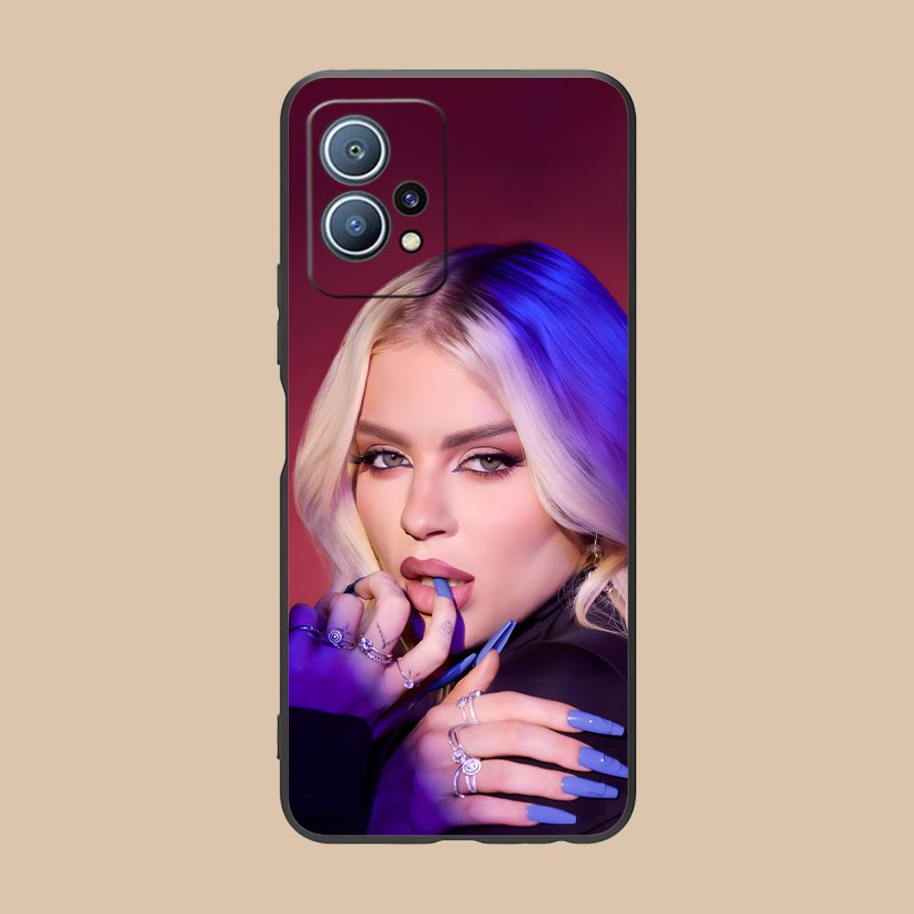 Luisa Sonza Mobile Phone Case for Huawei P60 P50 P40 P30 P20 P10 P9 P8 Pro Lite Plus Colorful Printing Cover Pretty Cover Luxury