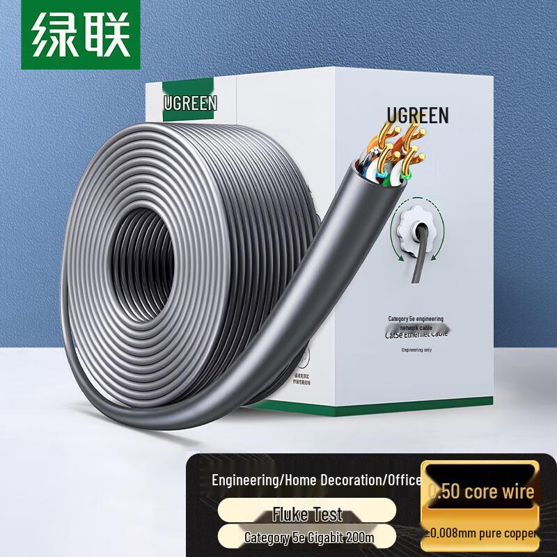 

UGREEN Cat5e Gigabit Ethernet Cable