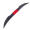 Car Rr Tail   Spoiler 117-128cm   ABS Strong Adhesion Car Rr   Spoiler Wing for Maintenance