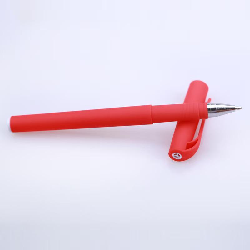 Custom Candy Color Multi-Color Pen with Logo for Business Promotions