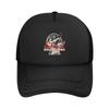 Vtg Social Distortion Band Schwarz Outdoor Abenteuer Herrenhut Baseballkappe Damen Baseballkappe
