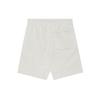 Fear of God Essentials SS21 Sweatshorts Unisex Bottoms Light-Heather-Oatmeal FOG-SS21-603