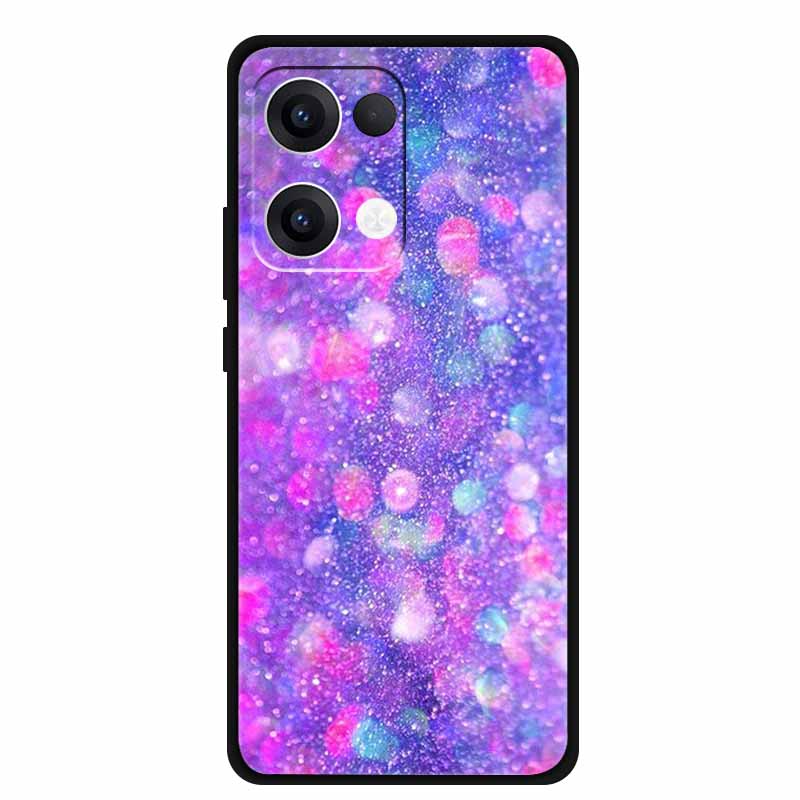 For Oppo Reno13 5G Case Reno13 Pro 5G Soft TPU Silicone Cover for Reno 13/ Reno13 Pro Soft Case Protective Phone Cases Reno13 5G