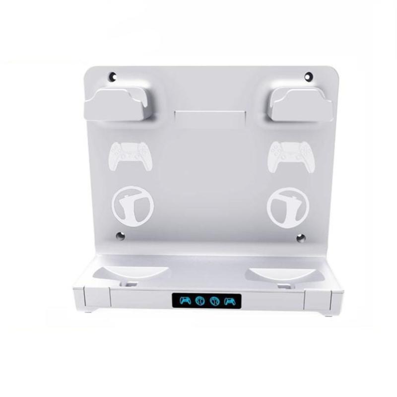 Controller Quick Charging Dock Stand for PS VR2 Headset Display Stand Headset Controller Storage Rack Accessories