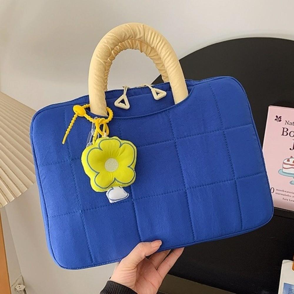 Tragbare Laptop-Hülle Puffy Tablet-Hülle Niedliche Tablet-Tragetasche Schule