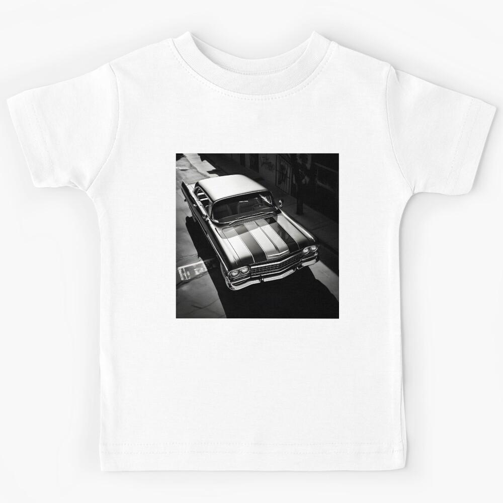Lowrider Classic Car Kids T-Shirt 150