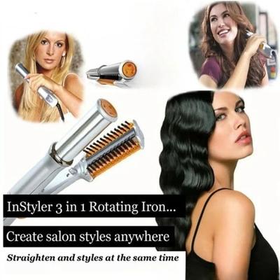 Elektronika pro krásu a zdraví – Kulmy na vlasy