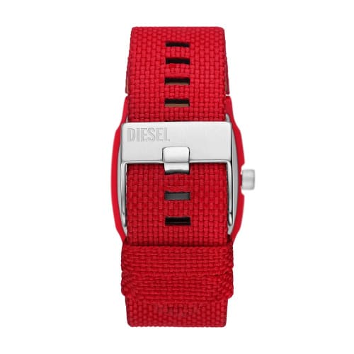 Fossil Group Diesel Cliffhanger DZ2168 Watch, Red
