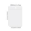 Mr Paper, 10sheets/bag Field Chapter series watercolour stained landscape collage stickers stickers kawaii stationery supplies