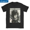 Siouxsie Sioux Music Rock Band T Shirt for Men Women Cotton Vintage T-Shirt Siouxsie And The Banshees Tees Short Sleeve Clothes